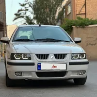 سمند LX96|خودرو سواری و وانت|کنگاور, |دیوار