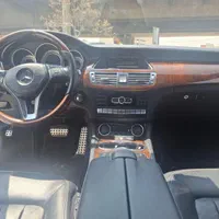بنز کلاس CLS CLS500، مدل ۲۰۱۳|خودرو سواری و وانت|اصفهان, کوجان|دیوار
