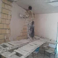 کلیه کارهای بنایی