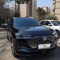 چانگان  Cs 55 plus مدل ۲۰۲۴ وارداتی شخصی|خودرو سواری و وانت|کرج, شهرک بنفشه|دیوار