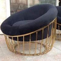 مبل تک استیل مبل راحتی استیل وارداتی۳۰۴