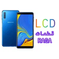 تاچ و السیدی A5 A520 A6 A11 A13 A7 A20ال سی دی lcd