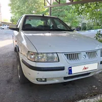 سمند ef7 مدل۹۲