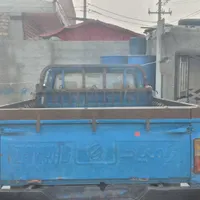 زامیاد Z 24 بنزینی، مدل ۱۳۹۸|خودرو سواری و وانت|سراوان, |دیوار