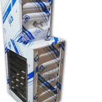 دستگاه برفی ابسردکن mk78