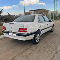 پژو 405 SLX موتورTU5، مدل ۱۳۹۶|خودرو سواری و وانت|اصفهان, شهرک شهید منتظری|دیوار