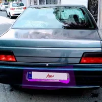 پژو 405 جی ال ایکس (GLX)، مدل ۱۳۹۵|خودرو سواری و وانت|تهران, چهارصد دستگاه|دیوار