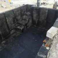 نمایندگی ایزوگام شرق وقیر گونی اسفالت لکه گیری|خدمات پیشه و مهارت|مشهد, کوی سیدی|دیوار