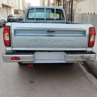وانت مزدا 2000 تک کابین بنزینی، مدل ۱۳۸۹|خودرو سواری و وانت|مشهد, شهید آوینی|دیوار