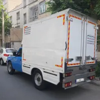 زامیاد Z 24 دوگانه سوز، مدل ۱۳۹۹ یخچالدار|خودرو سواری و وانت|کرج, گوهردشت|دیوار