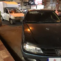 پارس xum2000سفارشی|خودرو سواری و وانت|گرگان, |دیوار