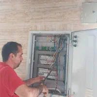 برقکار ساختمان برق کشی رفع اتصالی آیفون کل شیراز|خدمات پیشه و مهارت|شیراز, فضل‌آباد|دیوار