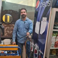 تعمیرتخصصی‌کولریخچال‌لباسشویی‌خانگی‌صنعتی‌باضمانت‌|خدمات پیشه و مهارت|اهواز, شهرک دانشگاه|دیوار