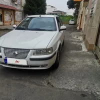 سمند LX EF7 بنزینی،1396