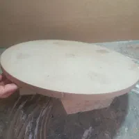 خون چوبی نان محلی