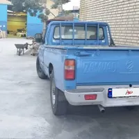 زامیاد وانت نیسان Z28، مدل ۱۴۰۱|خودرو سواری و وانت|تهران, بهمن یار|دیوار