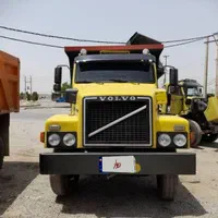 ولوو تک کمپرسی مدل ۶۲توپ شرکتی