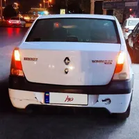 رنو تندر 90 (L90 لوگان) E2، مدل ۱۳۹۱|خودرو سواری و وانت|همدان, |دیوار