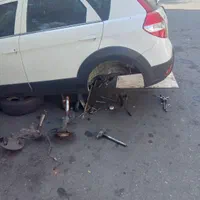 اکسل عقب جلوبندی اکسل اچ سی کراس.اکسل ۲۰۷|خدمات موتور و ماشین|تهران, شمیران‌نو|دیوار
