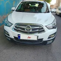 هایما S5 اتوماتیک CVT، مدل ۱۳۹۷