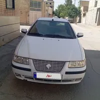 سمند LX EF7، مدل ۱۳۹۵