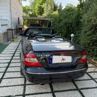 بنز کلاس CLK کروک CLK280، مدل ۲۰۰۸|خودرو سواری و وانت|پرند, |دیوار