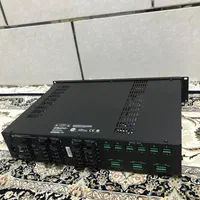 پاور کینگ سایز کرون crown 660A آکبند آمریکایی|سیستم صوتی خانگی|تهران, گرگان|دیوار