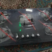 گاز تو کار|اجاق گاز و لوازم برقی پخت‌وپز|مشهد, خلق آباد سفلی|دیوار