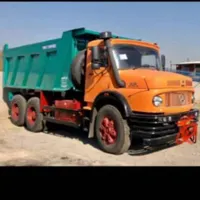 کامیون بنز|خودرو سنگین|آبسرد, |دیوار