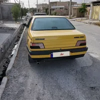 پژو 405 GLX - دوگانه سوز CNG، مدل ۱۳۹۵|خودرو سواری و وانت|آبدانان, |دیوار