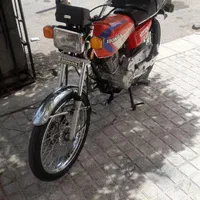 هندا ۱۵۰ استارتی شهاب