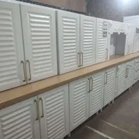 کابینت های مدرن با اشکال مختلف