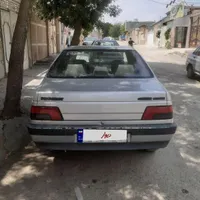 پژو۴۰۵.JLX مدل ۱۳۹۶|خودرو سواری و وانت|کرمانشاه, |دیوار