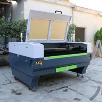 دستگاه برش لیزر غیرفلزات 1410دیاموند