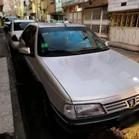 پژو 405 جی ال ایکس (GLX)، مدل ۱۳۹۶|خودرو سواری و وانت|کرج, حصارک|دیوار