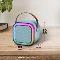 اسپیکرمیکروفن دار کارا اوکه RGB|پخش‌کننده همراه|تبریز, |دیوار
