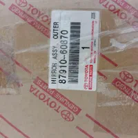 آینه بغل آکبند تویوتا لندکروز اتاق ۱۰۰ ژاپن اصل|قطعات یدکی و لوازم جانبی|تهران, الهیه|دیوار