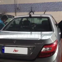 دنا پلاس مدل ۹۷|خودرو سواری و وانت|تهران, کیانشهر|دیوار