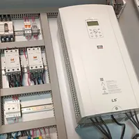برقکار صنعتی / PLC / درایو / تابلو برق