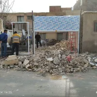 درب اتومات کرکره برقی جک پارکینگ رولاپ خراشادیزاده|خدمات پیشه و مهارت|گلبهار, |دیوار