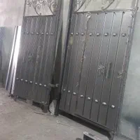 درب مدرن با ورق 2 میل|مصالح و تجهیزات ساختمان|بم, |دیوار