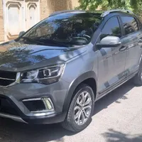 ام وی ام x22 ، دنده ، بدون مشابه