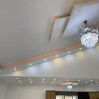 نقاشی ساختمان و کناف درزگیری و ماستیک|خدمات پیشه و مهارت|آمل, |دیوار