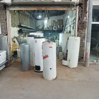 مخزن آابگرمکن دیواری زمینی تعمیرتعویض جوشکاری