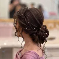 آموزش شینیون و بافت|خدمات آرایشگری و زیبایی|رشت, توشیبا|دیوار