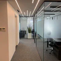 ماتکن شیشه برچسب مات کن دودی استیکر|مصالح و تجهیزات ساختمان|تهران, صادقیه|دیوار