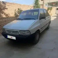پراید صندوقدار بنزینی، مدل ۱۳۸۸