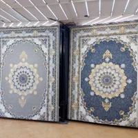 فرش ماشینی طرح اصیل دستباف گونه سایز ۱۲/۹/۶ متری|فرش|اصفهان, نصرآباد|دیوار