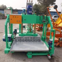 حرکت دستگاه باهیدروپمپ بلوک زن|ماشینآلات صنعتی|بروجرد, |دیوار