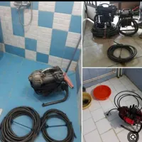 خدمات لوله بازکنی و تخلیه چاه